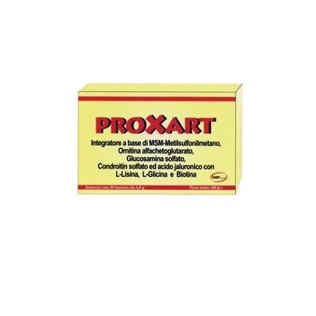 Smp Pharma Proxart Smp 20 Bustine - Rimedi vari - 905820039 - Smp Pharma - € 22,90