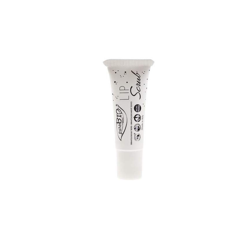 PuroBio Lip Scrub Labbra 10 Ml - Burrocacao e balsami labbra - 941550877 - PuroBio - € 4,13