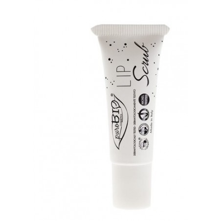 PuroBio Lip Scrub Labbra 10 Ml - Burrocacao e balsami labbra - 941550877 - PuroBio - € 4,13