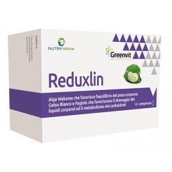 Aqua Viva Reduxlin 60 Capsule - Integratori per dimagrire ed accelerare metabolismo - 979683517 - Aqua Viva - € 20,88