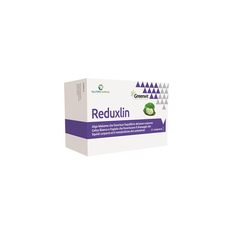 Aqua Viva Reduxlin 60 Capsule - Integratori per dimagrire ed accelerare metabolismo - 979683517 - Aqua Viva - € 21,07
