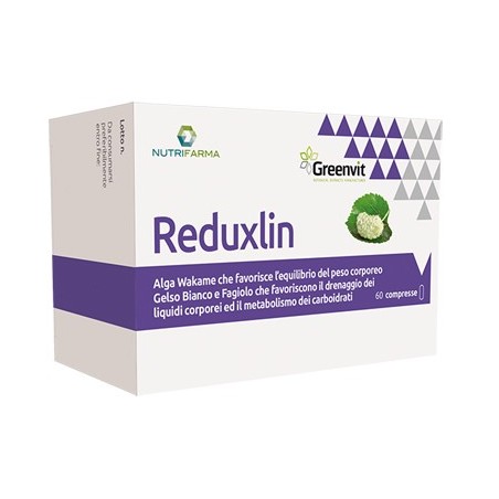 Aqua Viva Reduxlin 60 Capsule - Integratori per dimagrire ed accelerare metabolismo - 979683517 - Aqua Viva - € 21,07