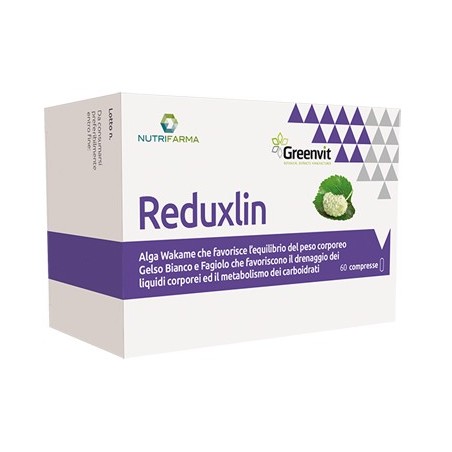 Aqua Viva Reduxlin 60 Capsule - Integratori per dimagrire ed accelerare metabolismo - 979683517 - Aqua Viva - € 20,88