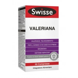 Swisse Sonno e Relax 50 Compresse - Integratori per umore, anti stress e sonno - 976394433 - Swisse - € 12,42