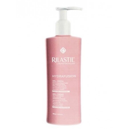 Ist. Ganassini Rilastil Hydrafusion Gel Crema 400 Ml - Trattamenti idratanti e nutrienti - 938881531 - Rilastil - € 37,15