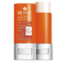 Ist. Ganassini Rilastil Sun System Photo Protection Therapy Spf50+ Stick 8,5 Ml - Solari corpo - 934834298 - Rilastil - € 12,90