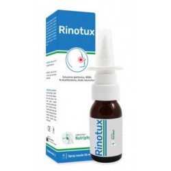 Laboratori Nutriphyt Rinotux Spray Nasale 50 Ml - Prodotti per la cura e igiene del naso - 927586343 - Laboratori Nutriphyt -...