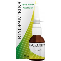 D. M. G. Italia Spray Nasale Rinopanteina 20 Ml - Prodotti per la cura e igiene del naso - 930882093 - D. M. G. Italia - € 12,40