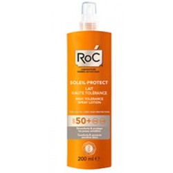 Roc Opco Llc Roc Solari Soleil Protection + Lozione Spray Corpo Elevata Tollerabilita' Spf50+ 200 Ml - Solari corpo - 9265695...