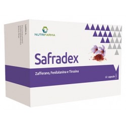 Aqua Viva Safradex 60 Capsule Aqua Viva - 1