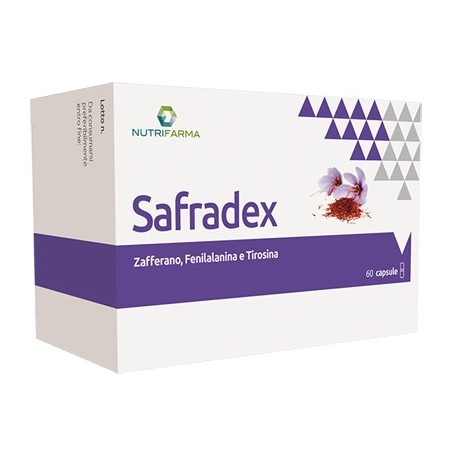 Aqua Viva Safradex 60 Capsule Aqua Viva - 1 Aqua Viva Safradex 60 Capsule Aqua Viva - 1