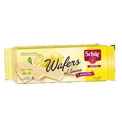 Dr. Schar Schar Wafer Limone 125 G - Alimenti senza glutine - 926047945 - Dr. Schar - € 2,89
