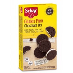 Dr. Schar Schar Chocolate O's Biscotti 165 G - Biscotti e merende per bambini - 972532624 - Dr. Schar - € 3,71