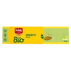 Dr. Schar Schar Bio Spaghetti Cereal 350 G - Alimenti speciali - 978919518 - Dr. Schar - € 2,87