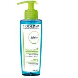 Bioderma Italia Sebium Moussant 200ml - Detergenti, struccanti, tonici e lozioni - 903468940 - Bioderma - € 13,53