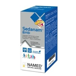 Named Sedanam Bimbi 200 Ml Named - 1
