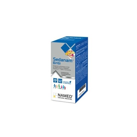 Named Sedanam Bimbi 200 Ml Named - 1 Named Sedanam Bimbi 200 Ml Named - 1