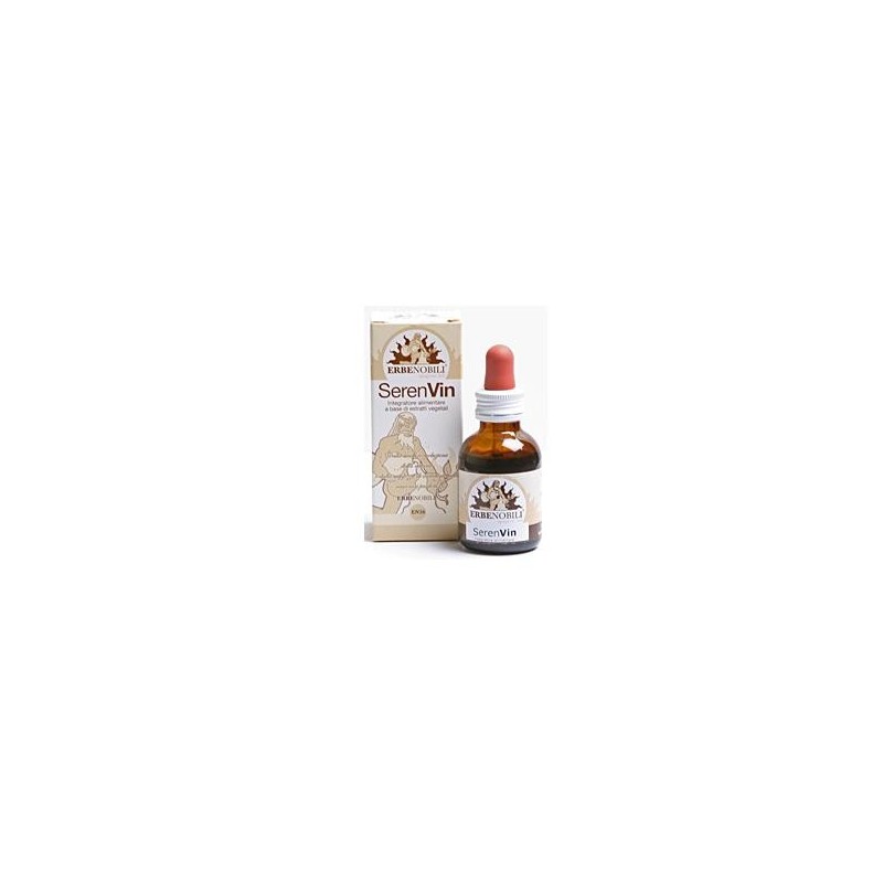 Erbenobili Serenvin 50 Ml Erbenobili - 1