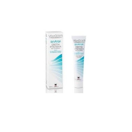 A. Menarini Ind. Farm. Riun. Sinatop Youderm Crema Intensiva Tubo 100 Ml Menarini - 1 A. Menarini Ind. Farm. Riun. Sinatop Youderm Crema Intensiva Tubo 100 Ml Menarini - 1