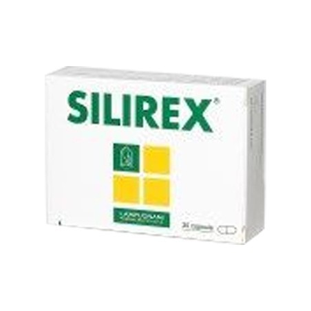 Lampugnani Farmaceutici Silirex 30 Capsule Astuccio 12,3 G Lampugnani Farmaceutici - 1 Lampugnani Farmaceutici Silirex 30 Capsule Astuccio 12,3 G Lampugnani Farmaceutici - 1
