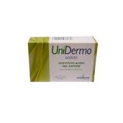 Uniderm Farmaceutici Unidermo Sapone Solido 100 G - Bagnoschiuma e detergenti per il corpo - 909222554 - Uniderm Farmaceutici...