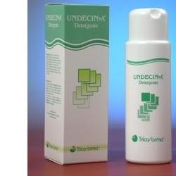Tricofarma Undecin A Detergente 200ml - Bagnoschiuma e detergenti per il corpo - 909376624 - Tricofarma - € 17,19