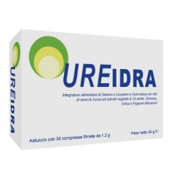Androsystems Ureidra 30 Compresse Filmate - Integratori per apparato uro-genitale e ginecologico - 935584096 - Androsystems -...