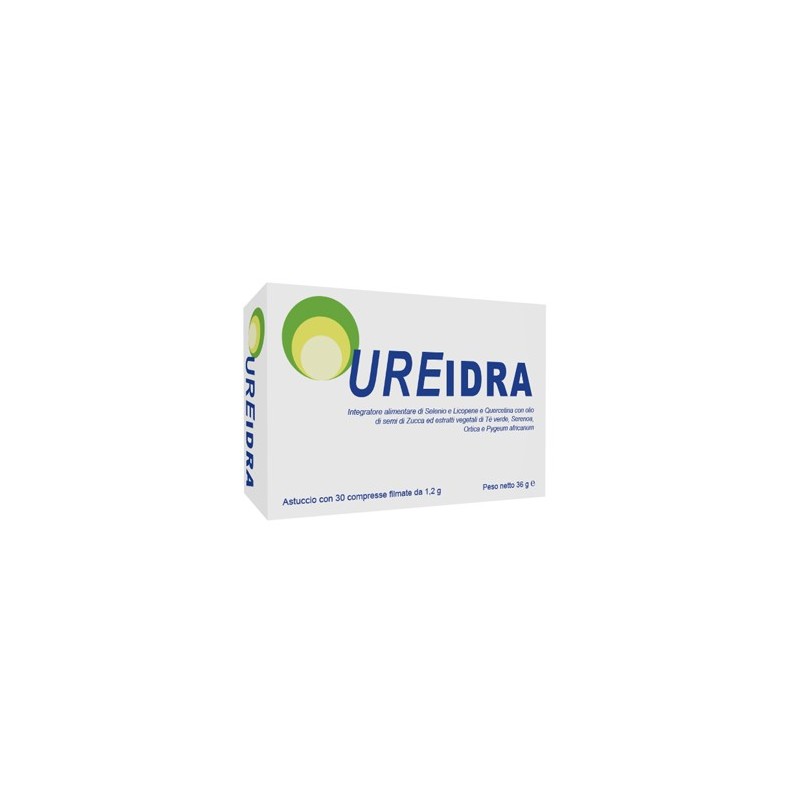 Androsystems Ureidra 30 Compresse Filmate - Integratori per apparato uro-genitale e ginecologico - 935584096 - Androsystems -...
