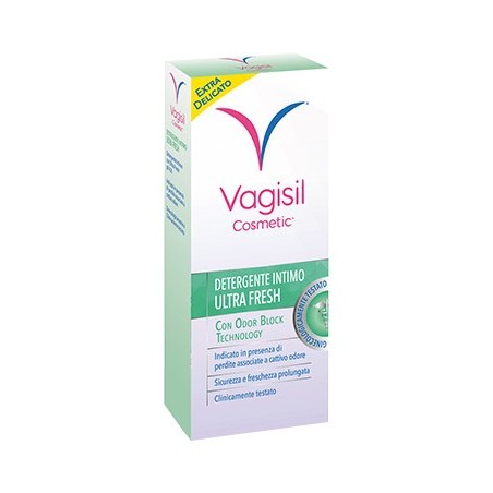 Combe Italia Vagisil Detergente Odorblock 250 Ml Offerta Speciale - Detergenti intimi - 942585744 - Vagisil - € 4,36