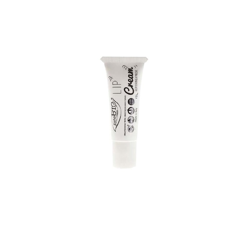 Purobio Lip Cream Balsamo Labbra in Crema 10 Ml - Burrocacao e balsami labbra - 941550889 - PuroBio - € 4,13