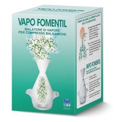 Sit Laboratorio Farmac. Vapo Fomentil Inalatore Di Vapore Per Compresse Balsamiche Sit Laboratorio Farmac. - 1
