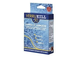 Sixtem Life Verrukill Spray Crioterapico 50 Ml - Igiene corpo - 905041721 - Sixtem Life - € 26,96