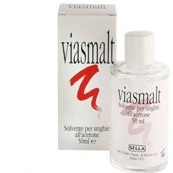 Sella Viasmalt Acetone 50ml - Trattamenti manicure - 908003306 - Sella - € 3,67