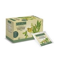 Euritalia Pharma Verum Fortelax Tisana 20 Filtri Da 2 G - Integratori per regolarità intestinale e stitichezza - 927108403 - ...