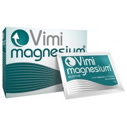 Shedir Pharma Unipersonale Vimi Magnesium 32 Bustine - Vitamine e sali minerali - 941938247 - Shedir Pharma - € 18,10