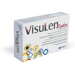Biodelta Visulen Redox 30 Compresse - Integratori per occhi e vista - 939067474 - Biodelta - € 21,25