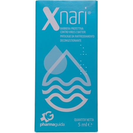 Pharmaguida Xnari Spray Nasale Soluzione Ipertonica 15 Ml - Soluzioni Ipertoniche - 944160631 - Pharmaguida - € 12,81