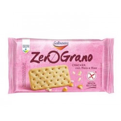 Galbusera Zerograno Cracker 320 G - Rimedi vari - 974877627 - Galbusera - € 2,82