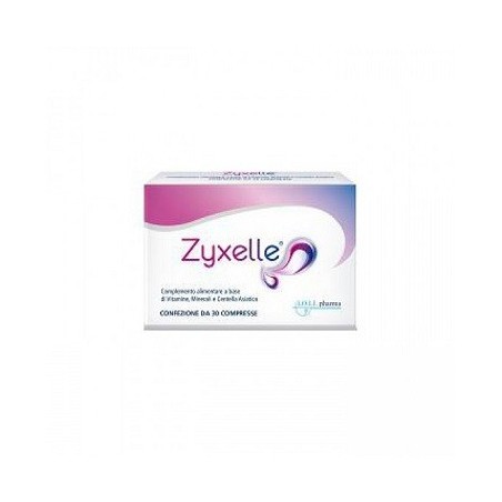Lo. Li. Pharma Zyxelle 30 Compresse - Rimedi vari - 933422976 - Lo.Li. Pharma - € 11,90