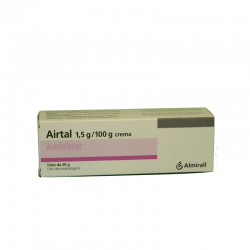 Almirall Airtal 1,5 G/100 G Crema - Rimedi vari - 032773057 - Almirall - € 11,11