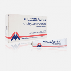 Mastelli Micoxolamina 1% Crema Vaginale - Farmaci per micosi e verruche - 025235058 - Mastelli - € 12,96