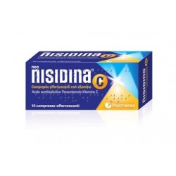 Pharmaidea Neo-nisidina C - Farmaci per febbre (antipiretici) - 004558197 - Pharmaidea - € 5,25