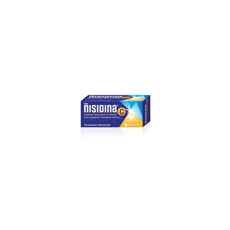 Pharmaidea Neo-nisidina C - Farmaci per febbre (antipiretici) - 004558197 - Pharmaidea - € 5,22