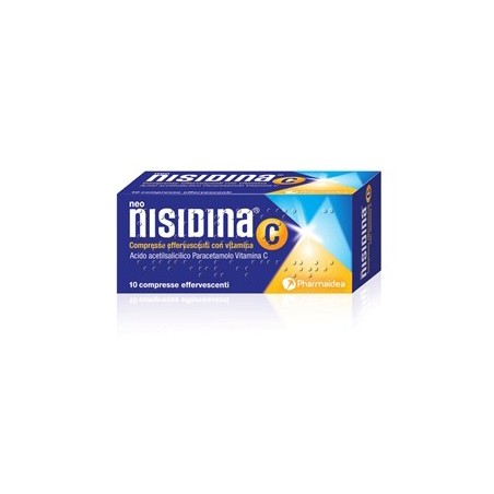 Pharmaidea Neo-nisidina C - Farmaci per febbre (antipiretici) - 004558197 - Pharmaidea - € 5,22