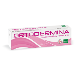 Sofar Ortodermina Crema Al 5% - 10 G - Farmaci ginecologici - 005556028 - Sofar - € 6,66