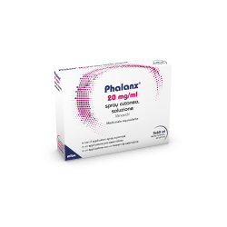 Mibe Pharma Italia Phalanx 20 Mg/ml Spray Cutaneo, Soluzione - Farmaci per alopecia - 045584024 - Mibe Pharma Italia - € 29,81