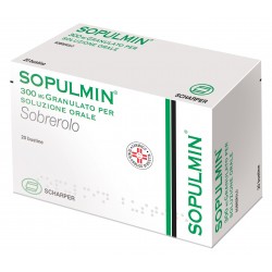 Scharper Sopulmin 300mg Granulato 20 Bustine - Home - 025533225 - Scharper - € 10,08