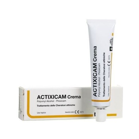 Difa Cooper Actixicam Crema 50 Ml - Trattamenti per dermatite e pelle sensibile - 972451912 - Difa Cooper - € 28,95
