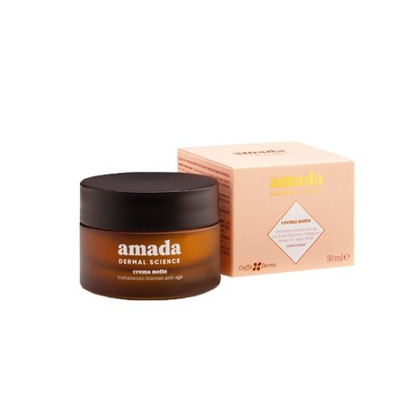 Cieffe Derma Amada Crema Notte 50 Ml - Trattamenti antietà e rigeneranti - 974389280 - Cieffe Derma - € 55,64