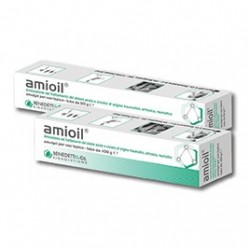 S. F. Group Amioil Emulgel Uso Topico 50 G 1 Pezzo - Trattamenti per dermatite e pelle sensibile - 923206799 - S. F. Group - ...
